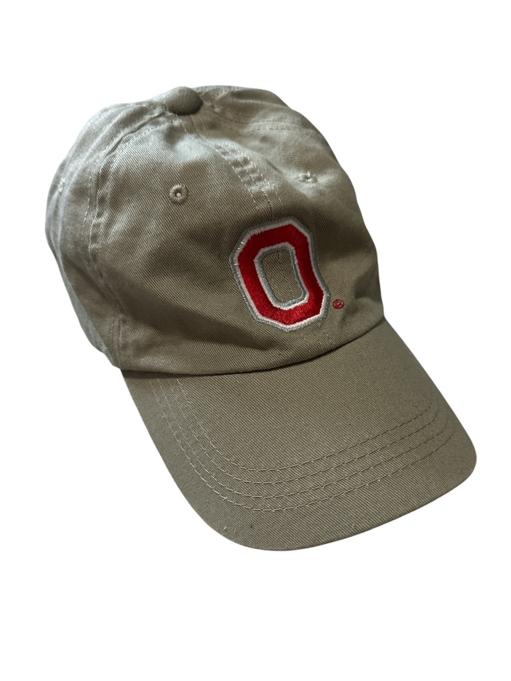 Vintage Ohio State Buckeyes NCAA Strap Back Hat